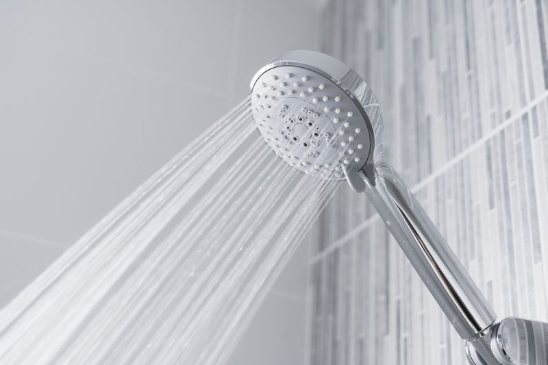 Multi-function Showerheads