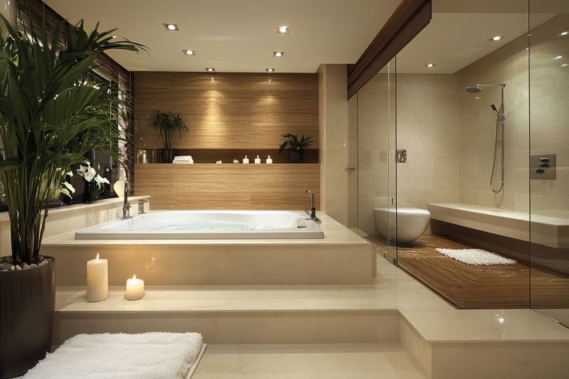 Luxurious Bathtubs